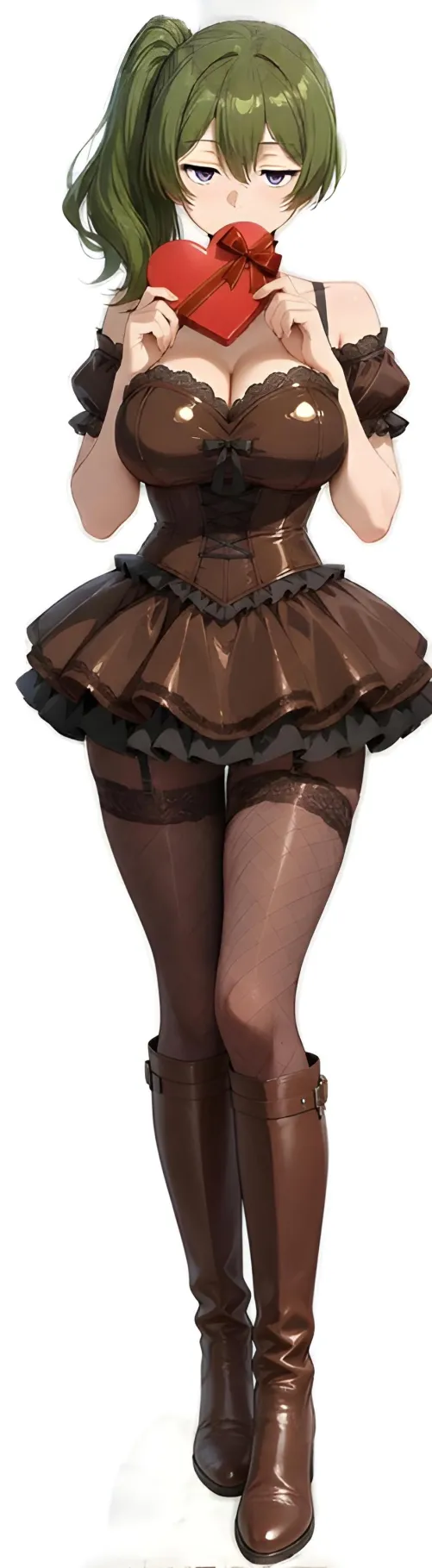 Chocolate Ubel [Sousou no Frieren]