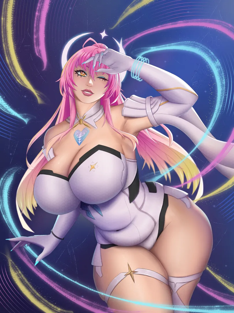 Chonky Aemeath (WuWa)