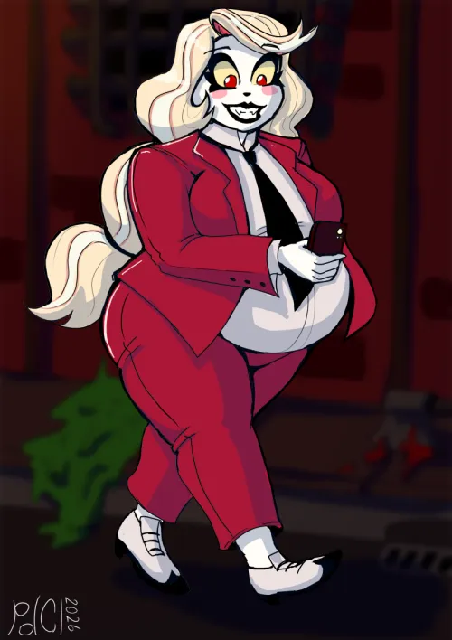 Chonky Charlie (professor doctor c)