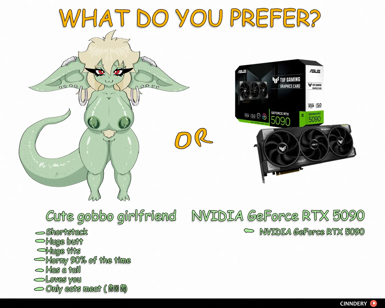 Choose wisely