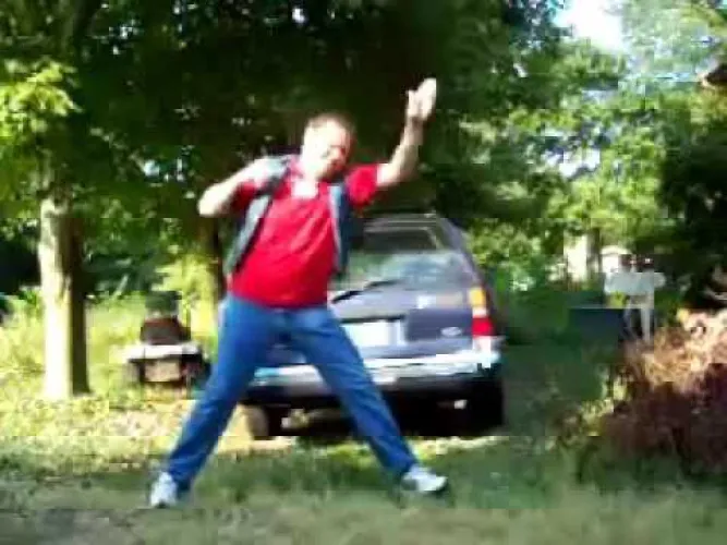 Chris chan tournament fighter