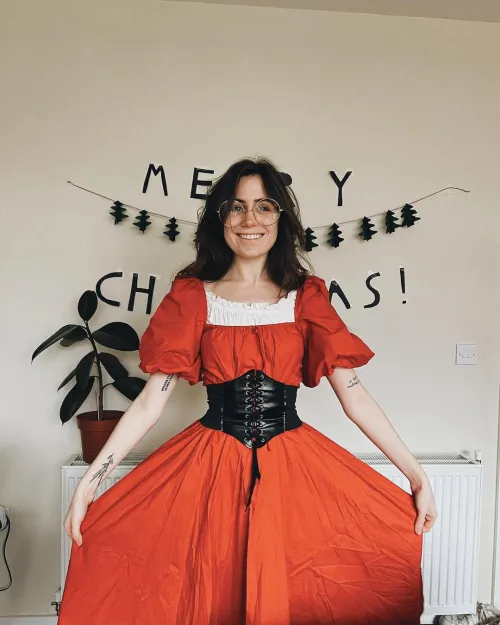 Christmas Dodie