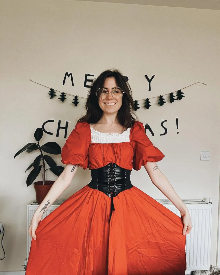 Christmas Dodie