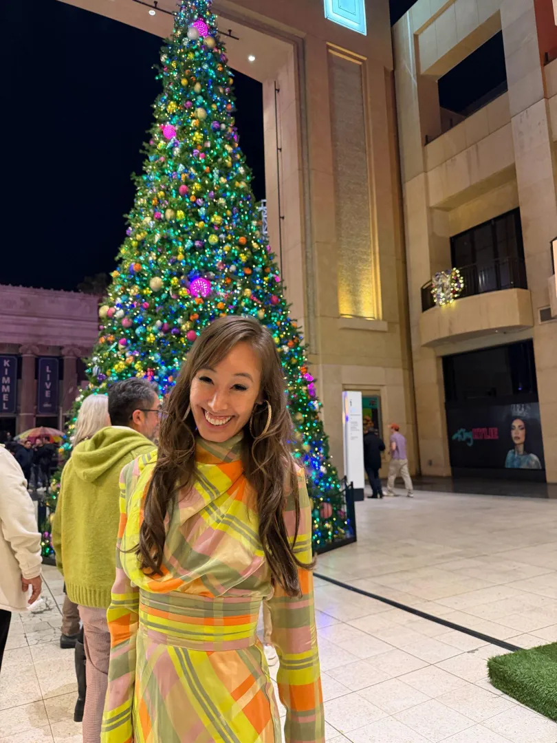 Christy Loves Christmas!