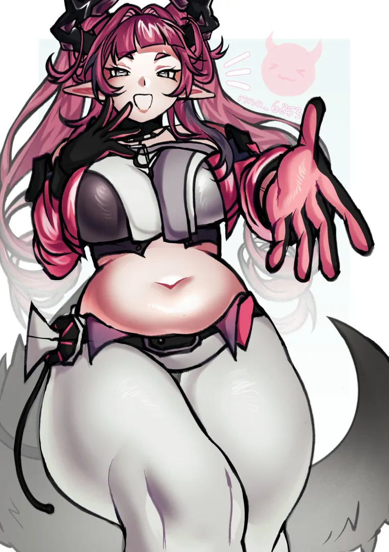 Chubby elf (rina6853)