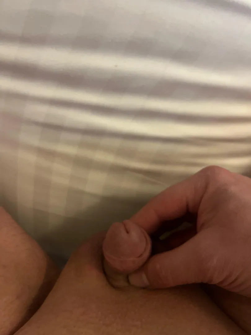 Chubby lil uncut toy