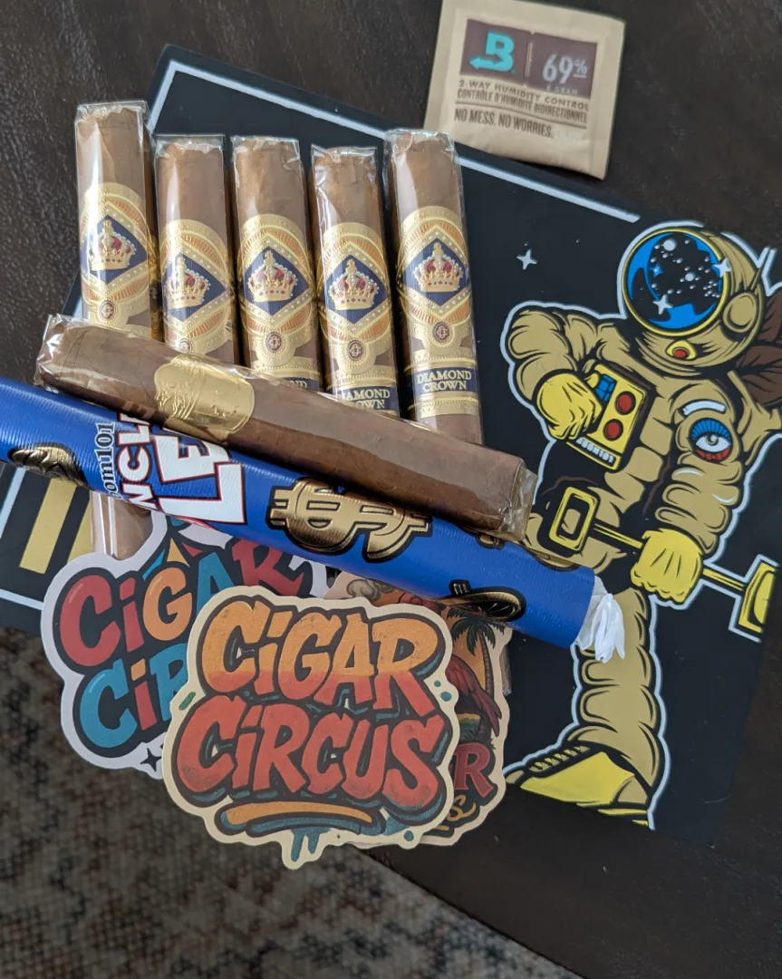 Cigar Circus is Legit