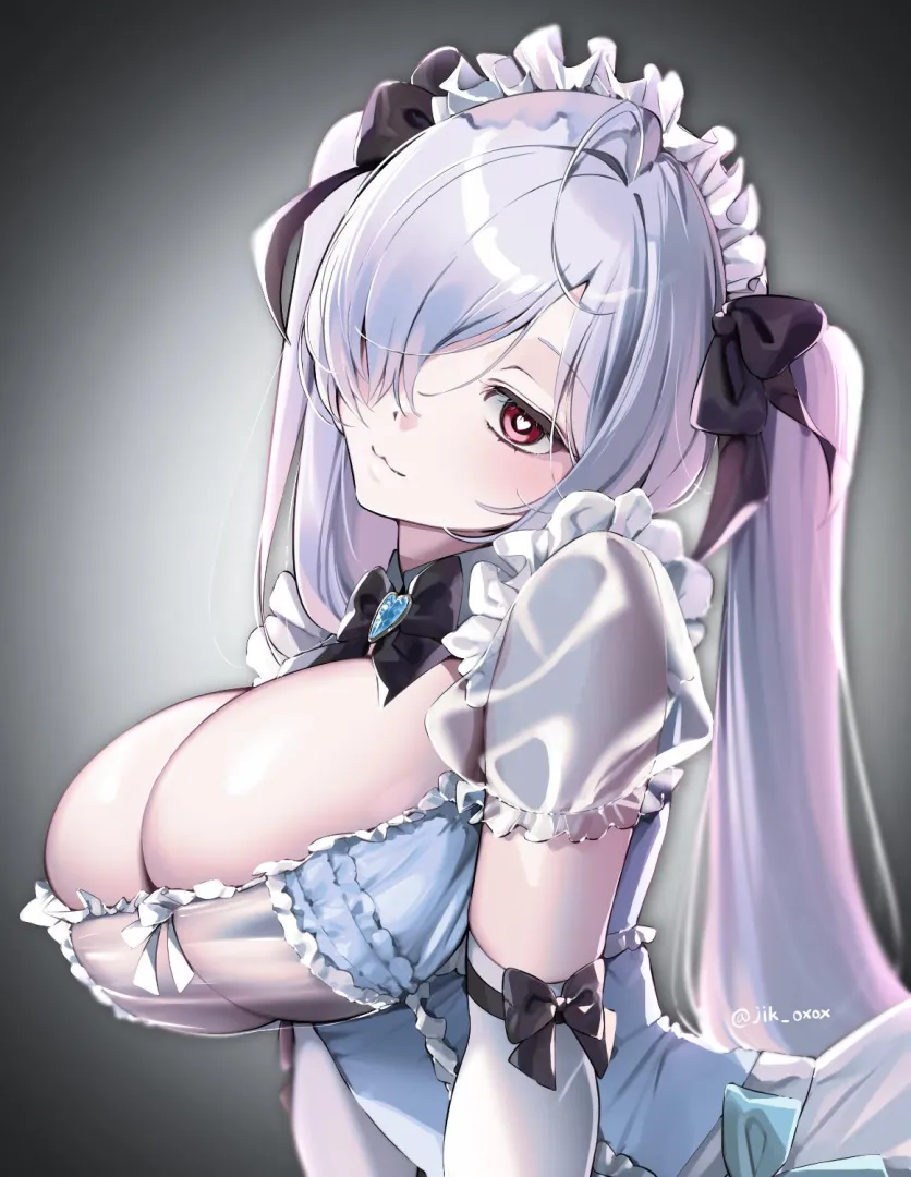 Cinderella [Goddess of Victory: Nikke]