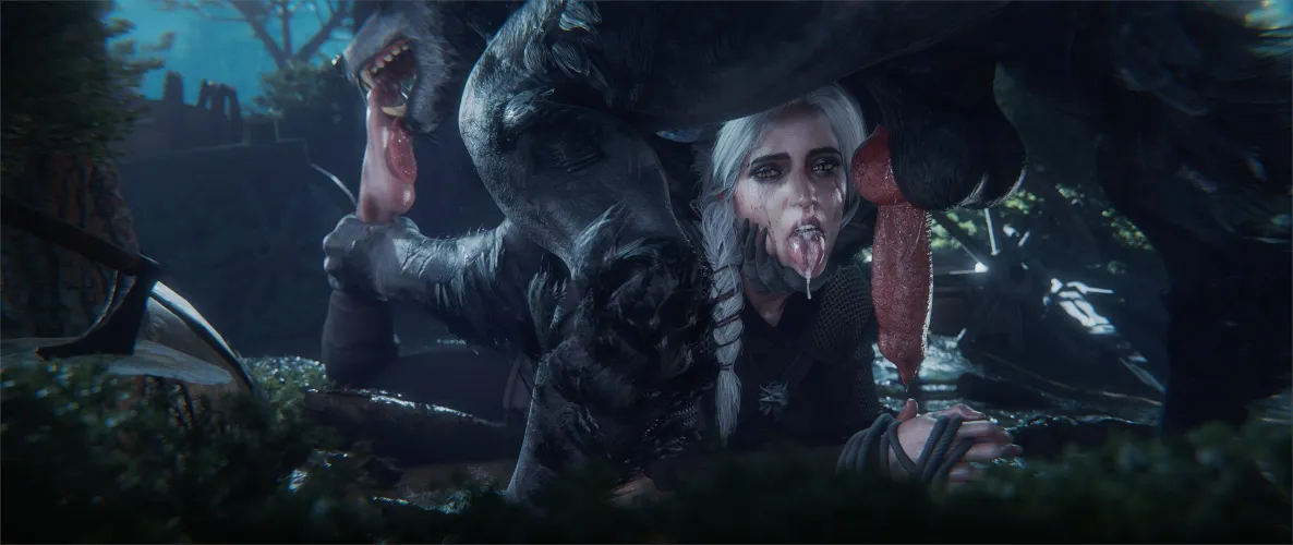 Ciri had a great time during her contract (Athazel)