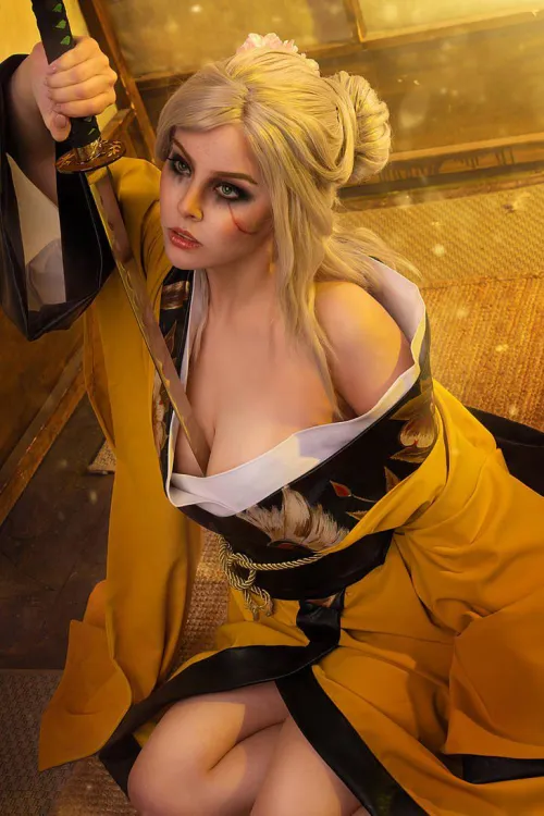 Ciri (Helly Valentine)