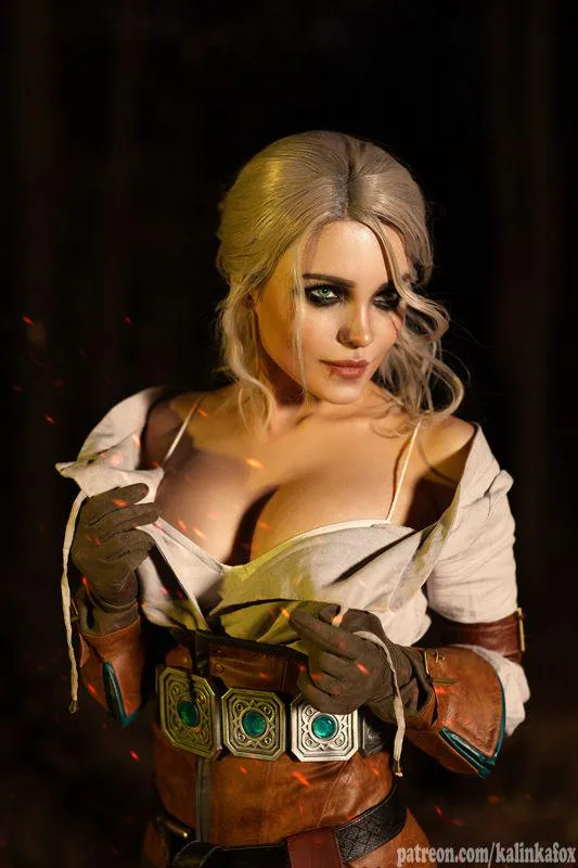 Ciri (KalinkaFox)