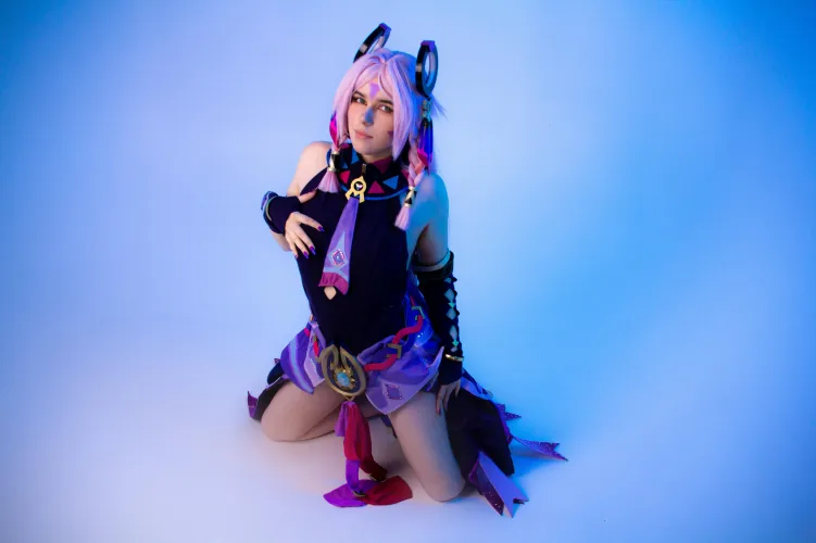 Citlali cosplay by Killowcute