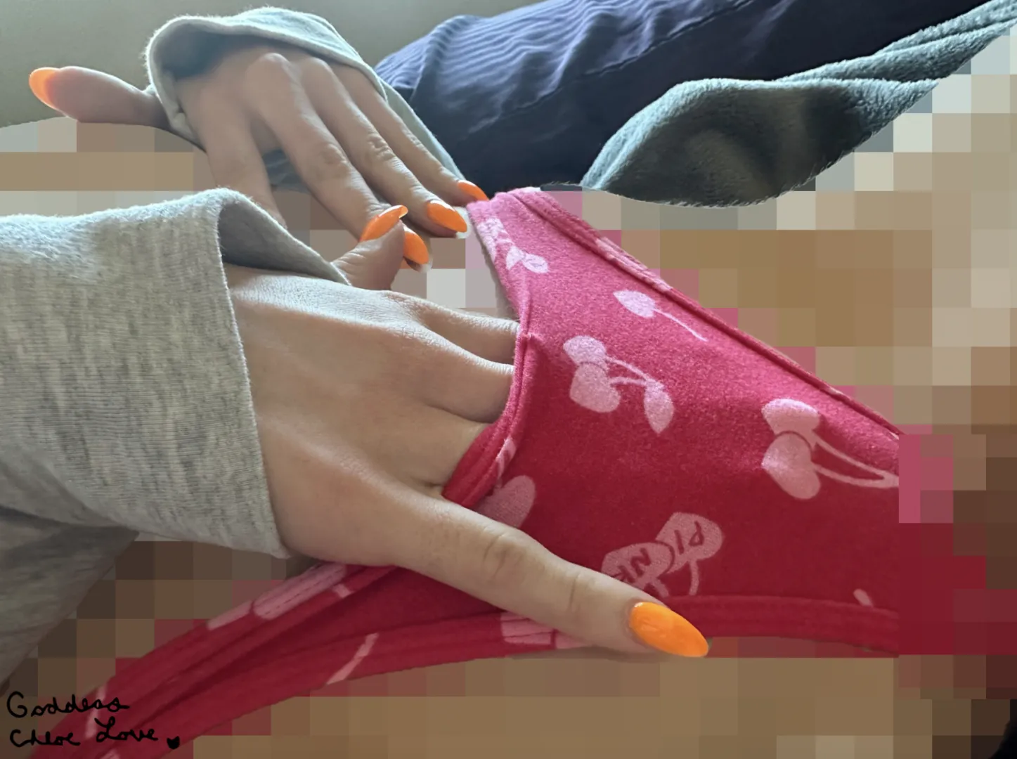 Close to me but still denied.