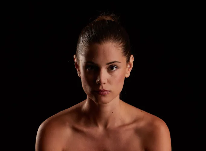 Close up and personal