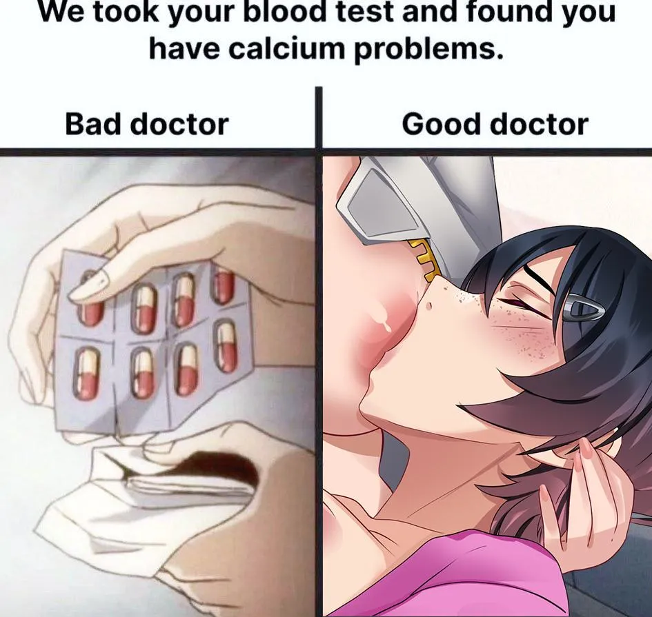 Clove gets some much needed calcium [Sage's Cravings Sequel]