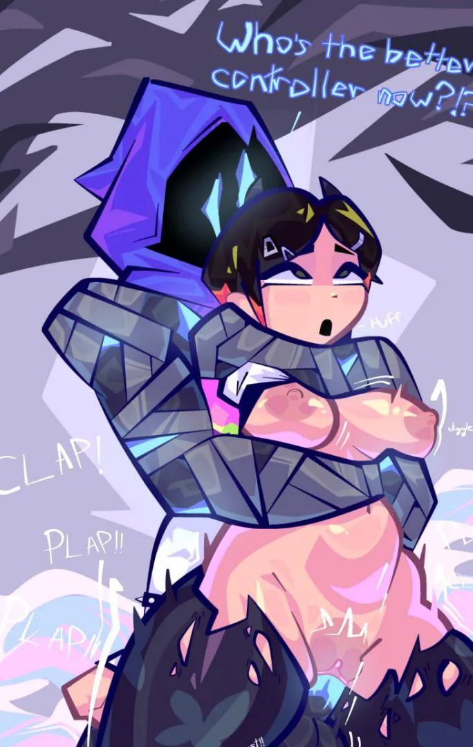 Clove x Omen (sourberries) [Valorant]