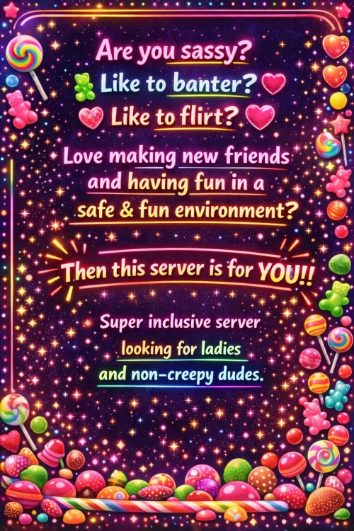 C’mon…take a seat…