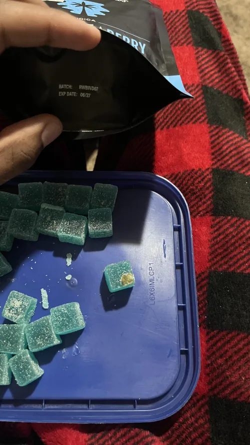 Coastal Clouds Hemp Gummies