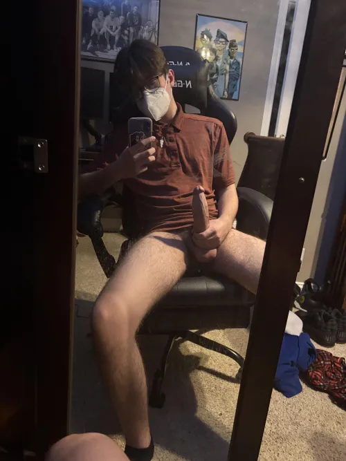 Cock feels so good it’s Contagious