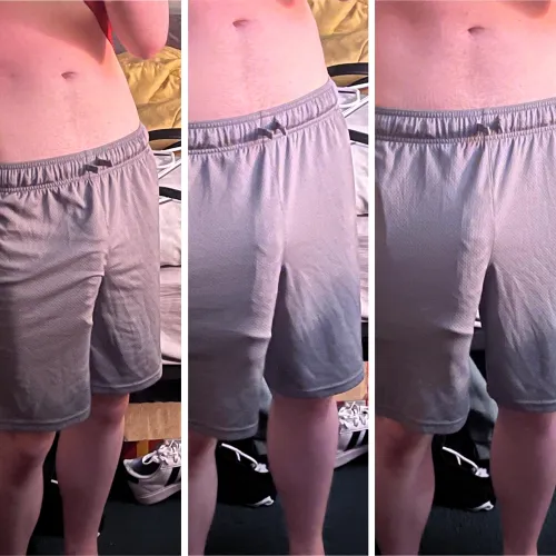 cock growth from s/o