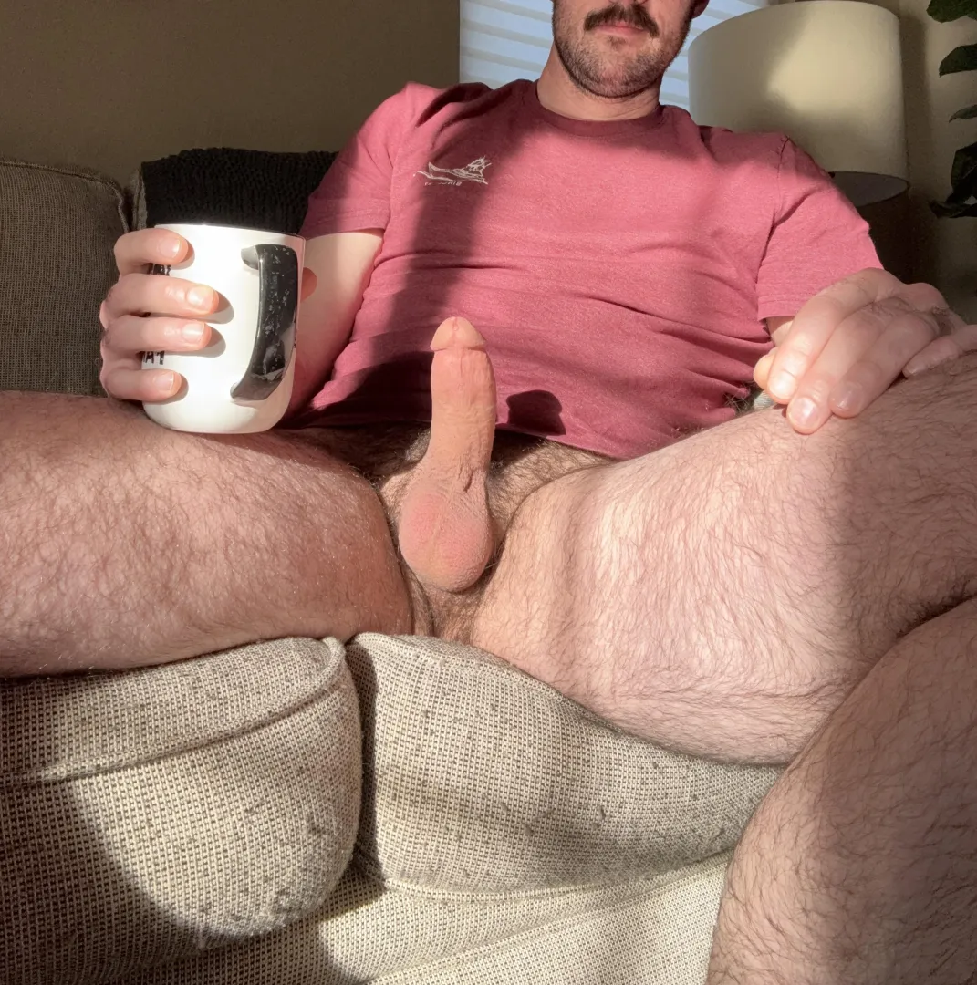 Coffee is brewed. Now let’s brew something else!