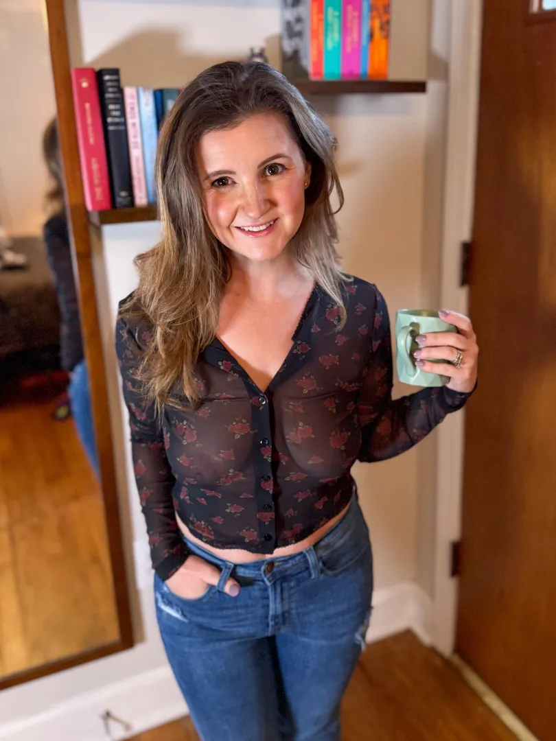 Coffee makes everything better