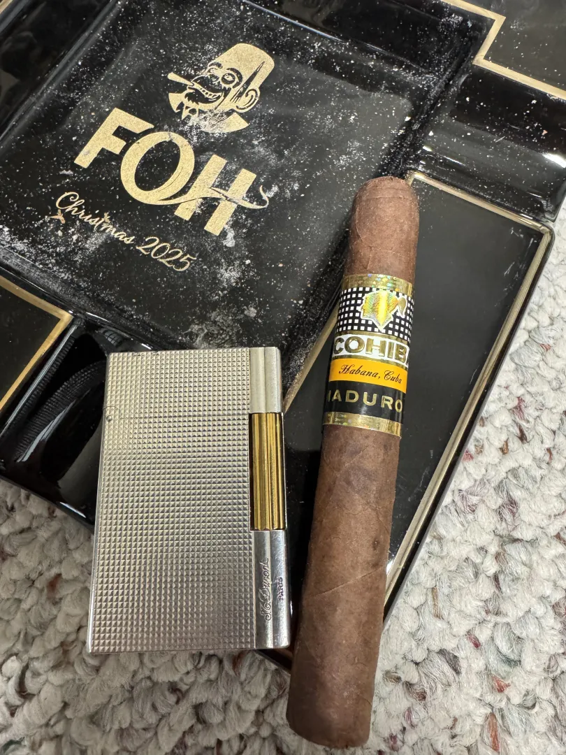 Cohiba Maduro 5 Secreto TUA FEB 22
