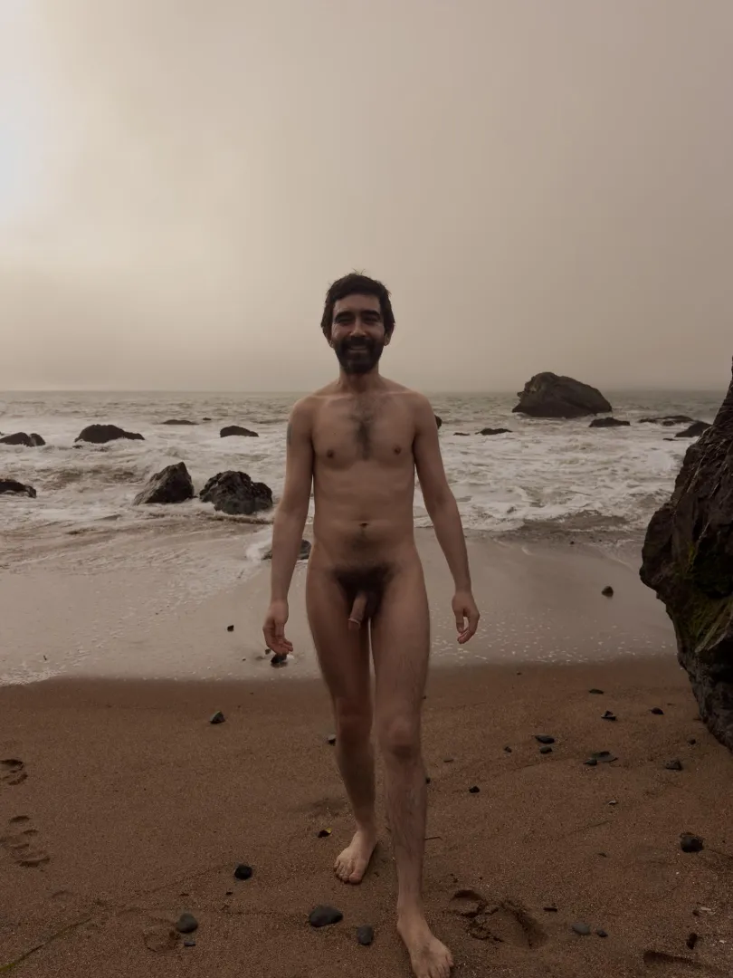 cold and windy but worth it