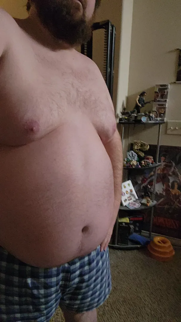 Cold night tonight. wanna cuddle?