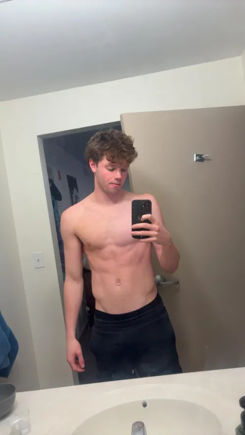 College athlete looking for sub