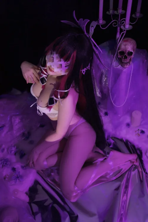 Columbina by pouwnnxx