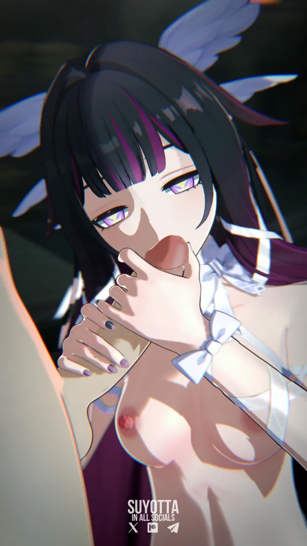 Columbina likes it (suyotta)