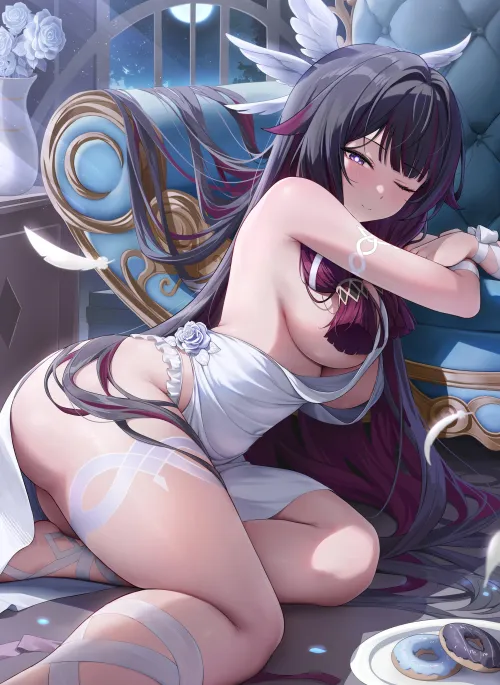 Columbina thighs (RABLE)