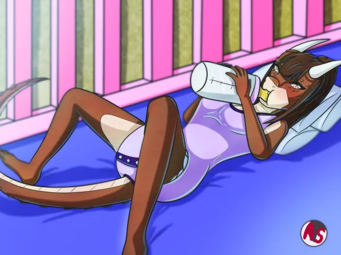 COM Oathkeepers Bottle