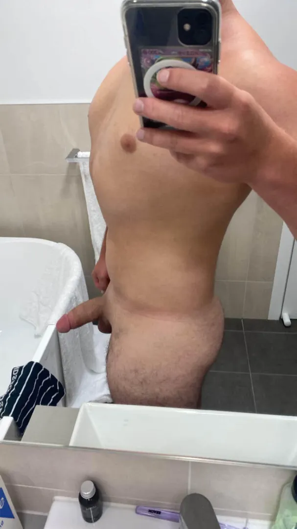 Come and fill your mouth up with my semi