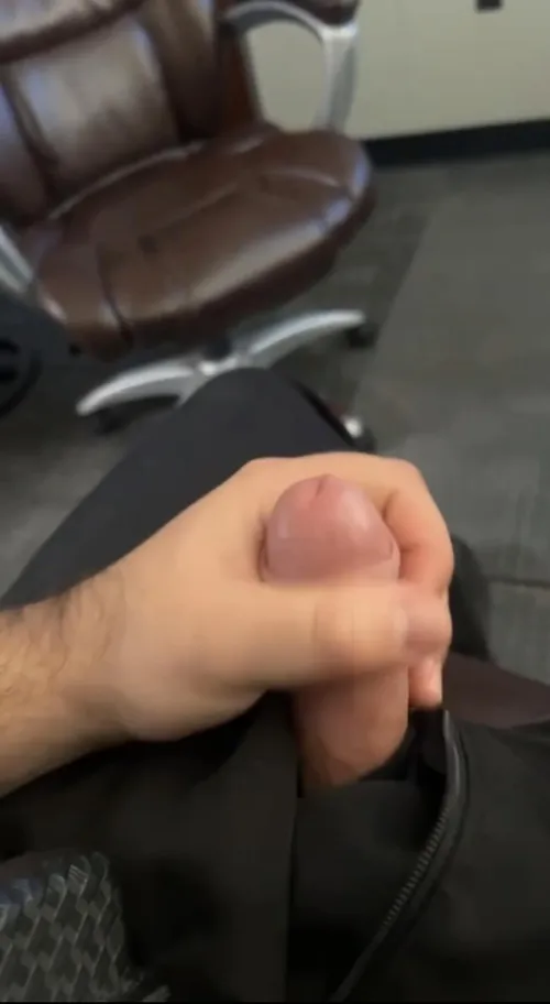 Come keep me company in the Office?(37)