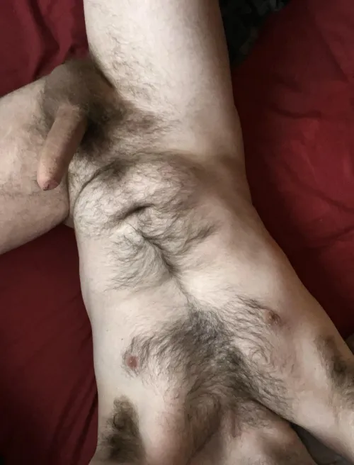 Come let a hairy guy fuck you