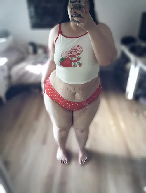 Come make me fatter~