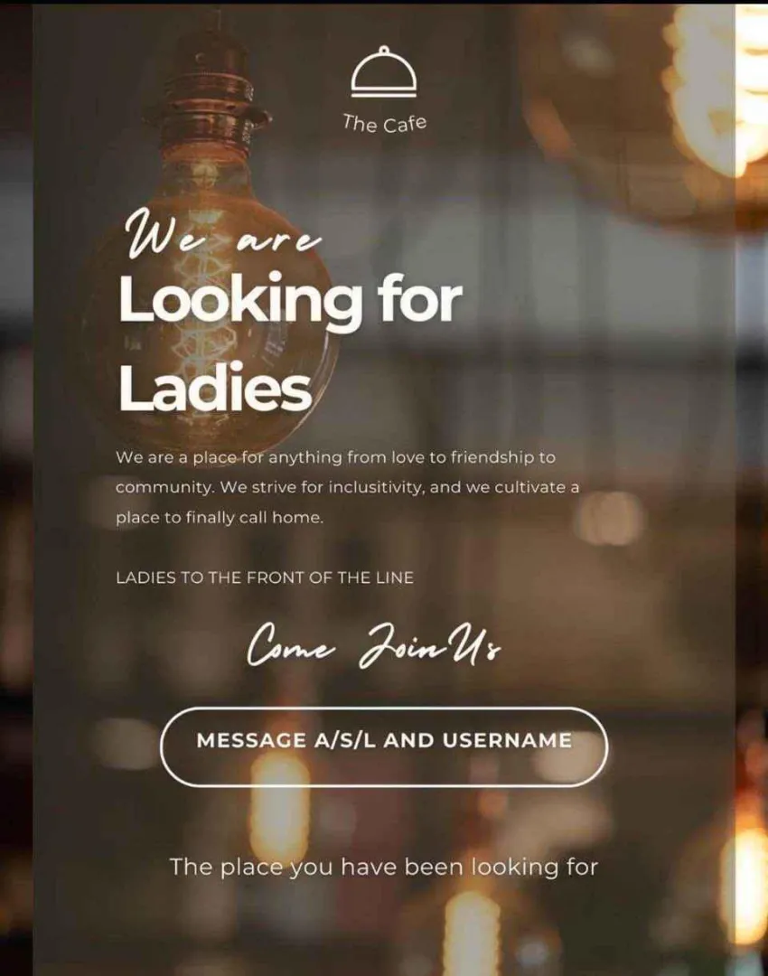 Come meet your new best friends