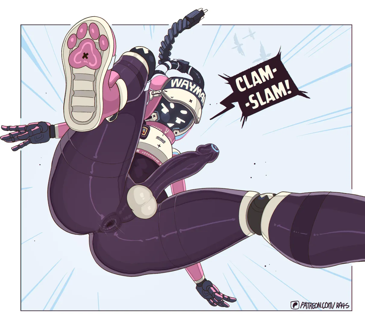 Come on and Slam! (RA4S Official)