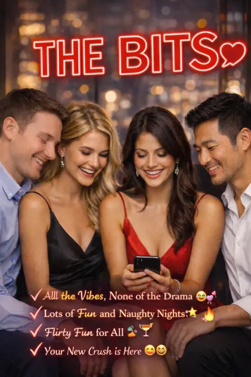 Come one come all! Welcome to the Bits! Read inside! Let’s party!