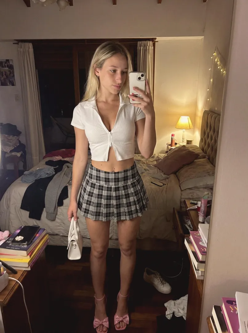 Come over and be my toy