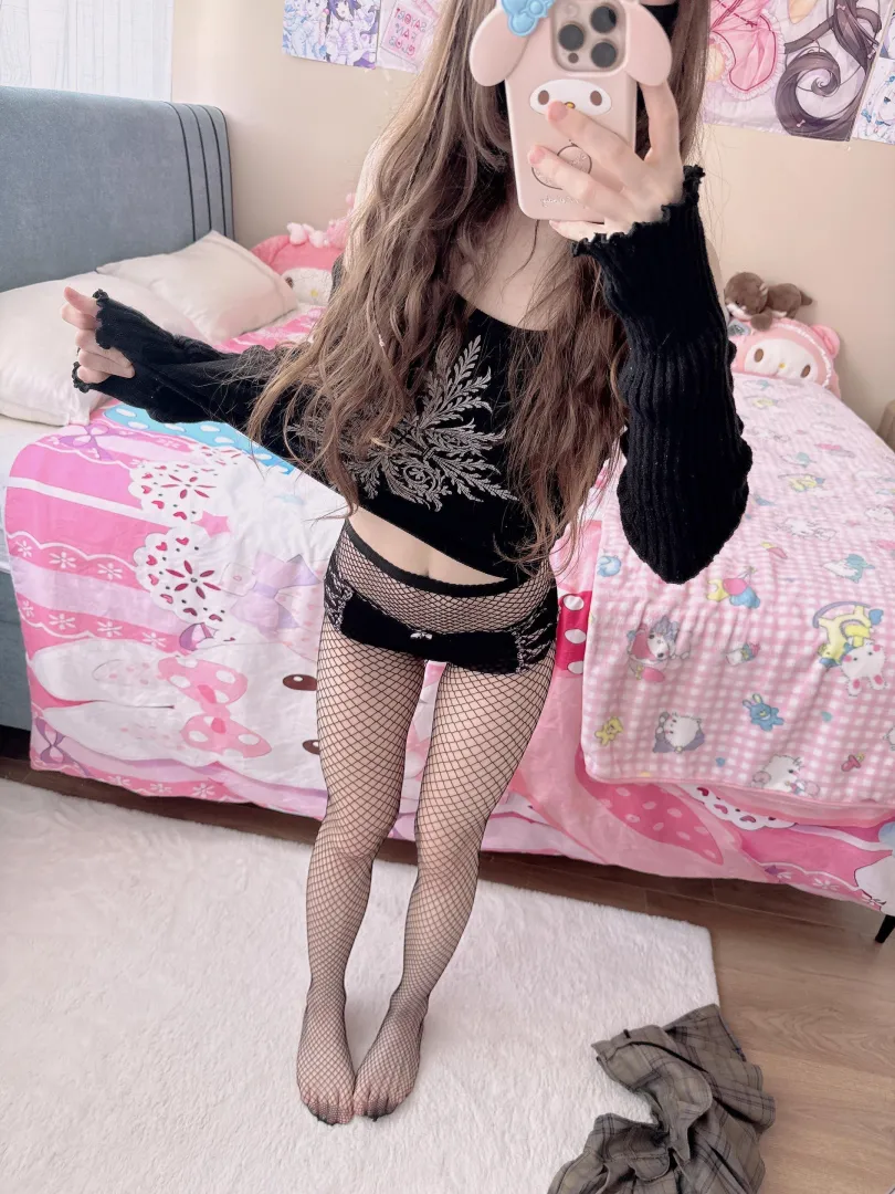 Come set how often youll stuff your doll