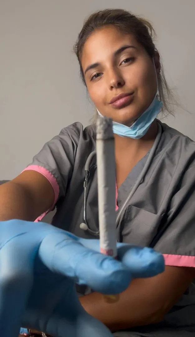 come smoke with me baaaaby