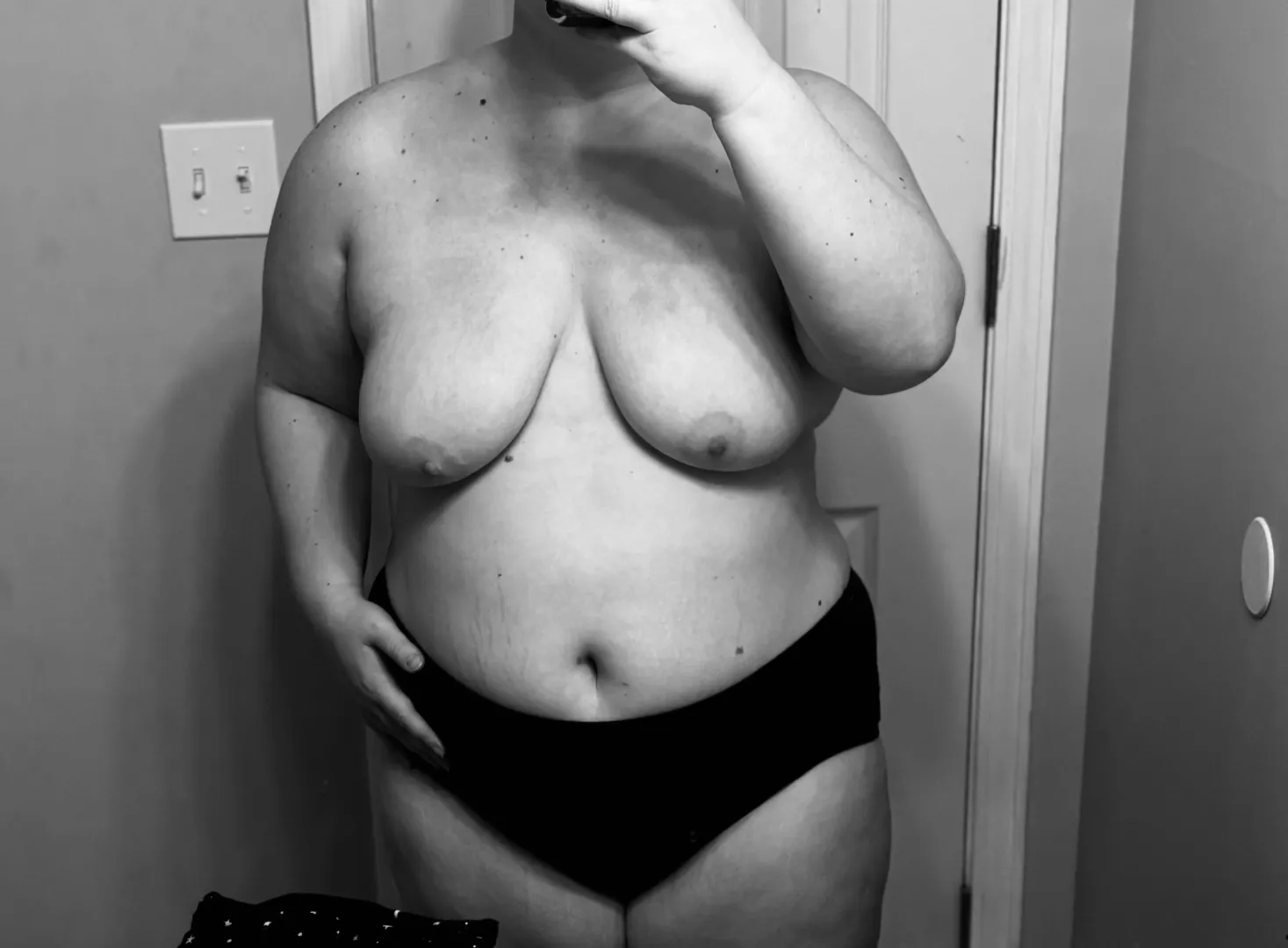 Coming in hot this titty Tuesday 