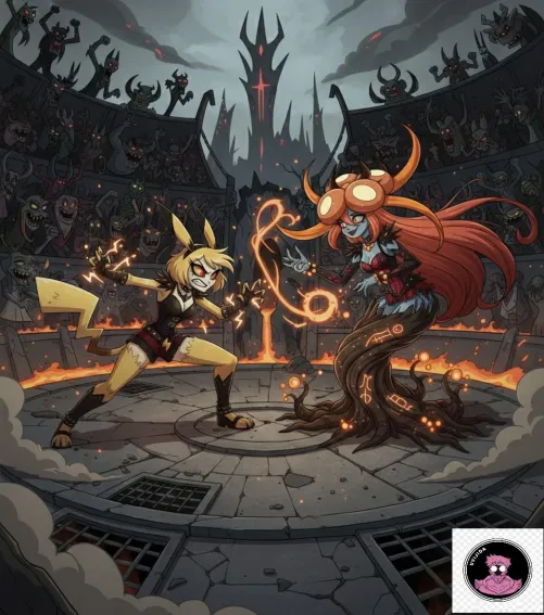 coming soon...battle