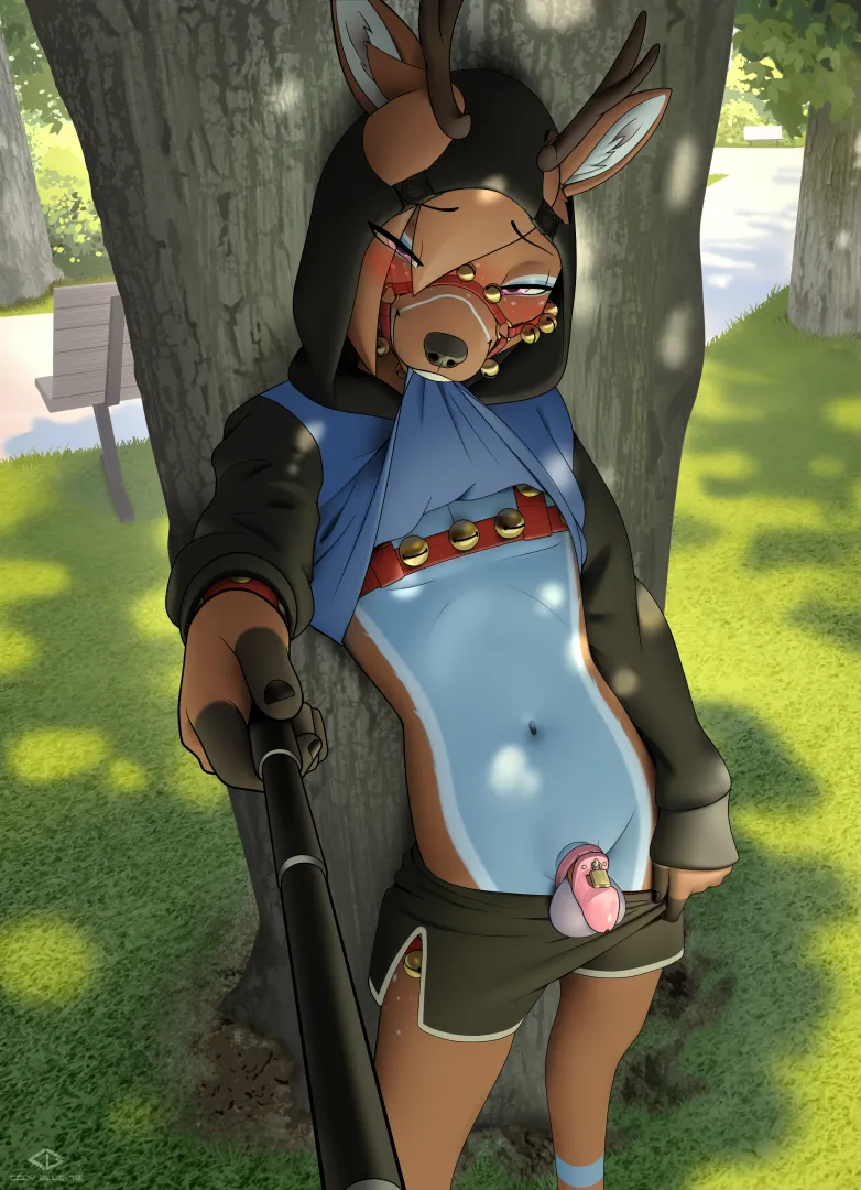 Commission for Buck (1) (codyblue-731) [M]