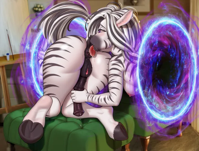 Commission for Teddy (dwality) [I]