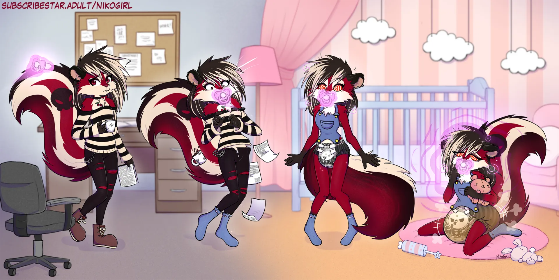 [Comm/Sequence] Ruby (Client OC) 