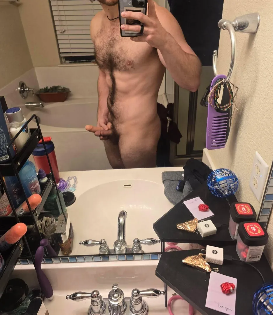 Compared to a 5 inch dildo is crazy..